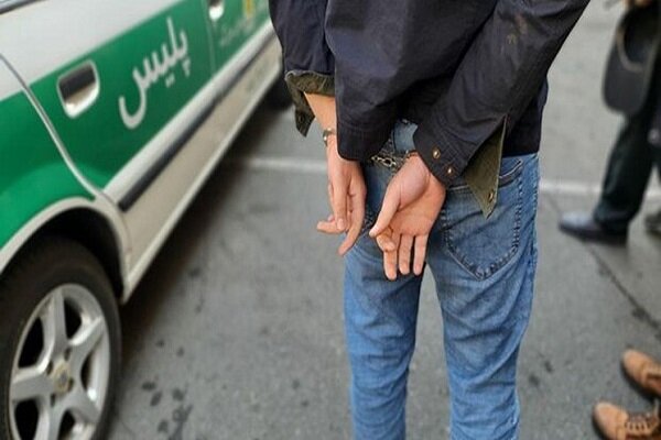 دستگیری قاتل فراری شهروند قشمی در نیمروز