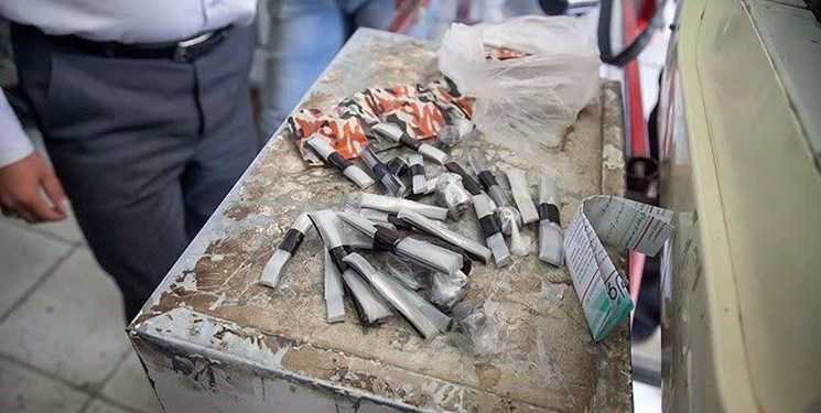 دستگیری 110 خرده فروش موادمخدر در هرمزگان