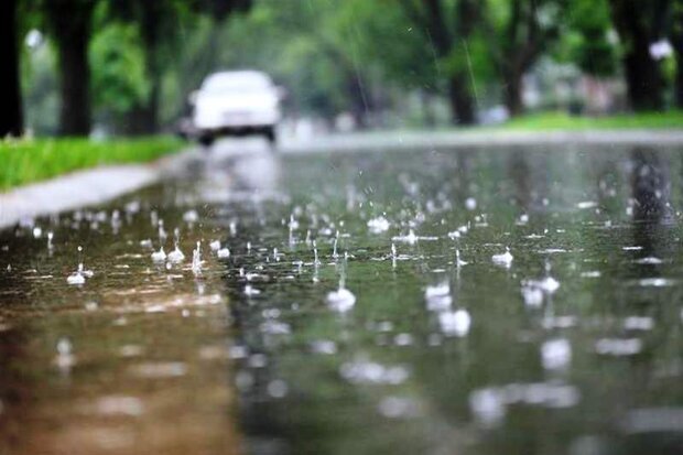 رگبار پراکنده باران در مناطق شرقی هرمزگان از فردا