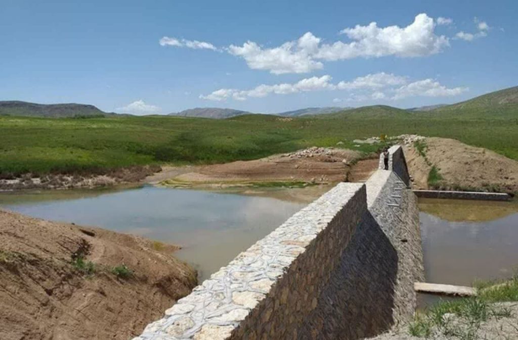 پارک آبخیز بستک تنها پارک آبخیز خیرساز در کشور آماده افتتاح شد