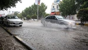 بیشترین بارندگی هرمزگان در جاسک ثبت شد
