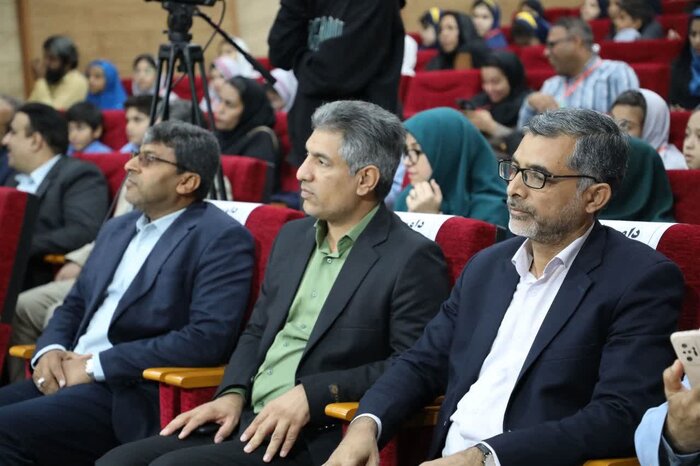 سومین جشنواره ملی تئاتر درسی ایران در میناب آغاز بکار کرد