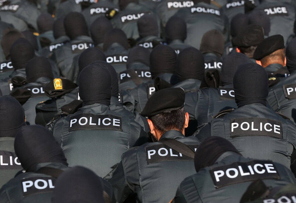 آمادگی کامل پلیس قشم برای تامین امنیت روز قدس