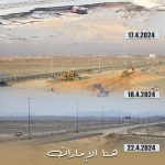ترمیم و ساخت جاده‌های سیل زده امارات تنها طی ۵ روز