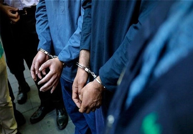 دستگیری باند سارقان زورگیر در قشم