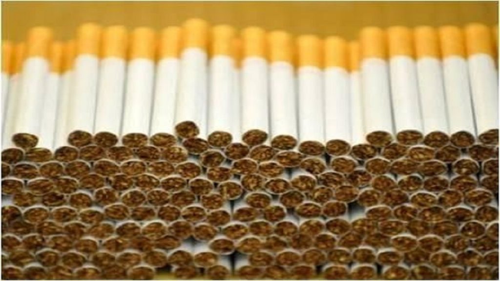 کشف بیش از ۱۴۰ هزار نخ سیگار قاچاق خارجی در قشم