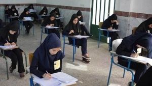 مدارس قشم آماده برگزاری امتحانات خرداد ماه شد
