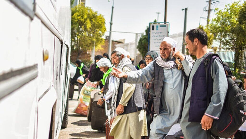 دستگیری ۹۰ نفر از اتباع بیگانه غیرمجاز در قشم